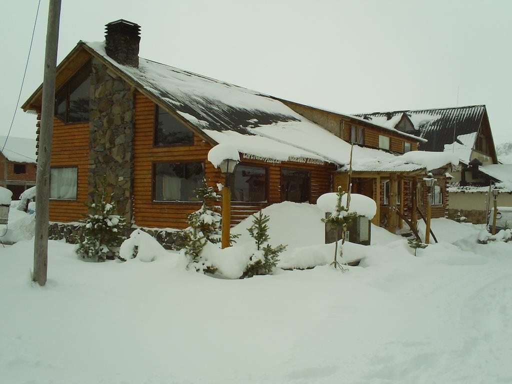 Hosteria De Montana Los Duendes Del Volcan Caviahue Exterior photo