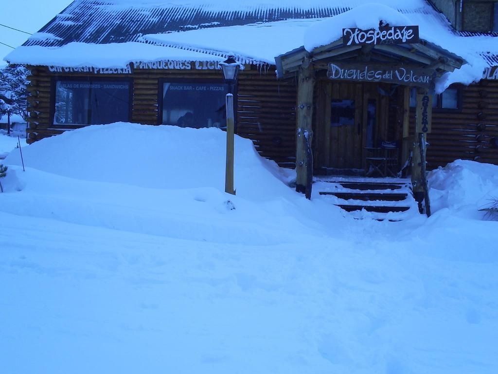Hosteria De Montana Los Duendes Del Volcan Caviahue Exterior photo