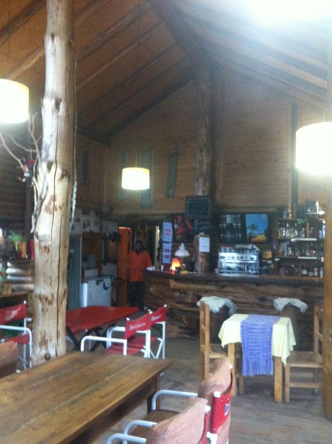 Hosteria De Montana Los Duendes Del Volcan Caviahue Exterior photo