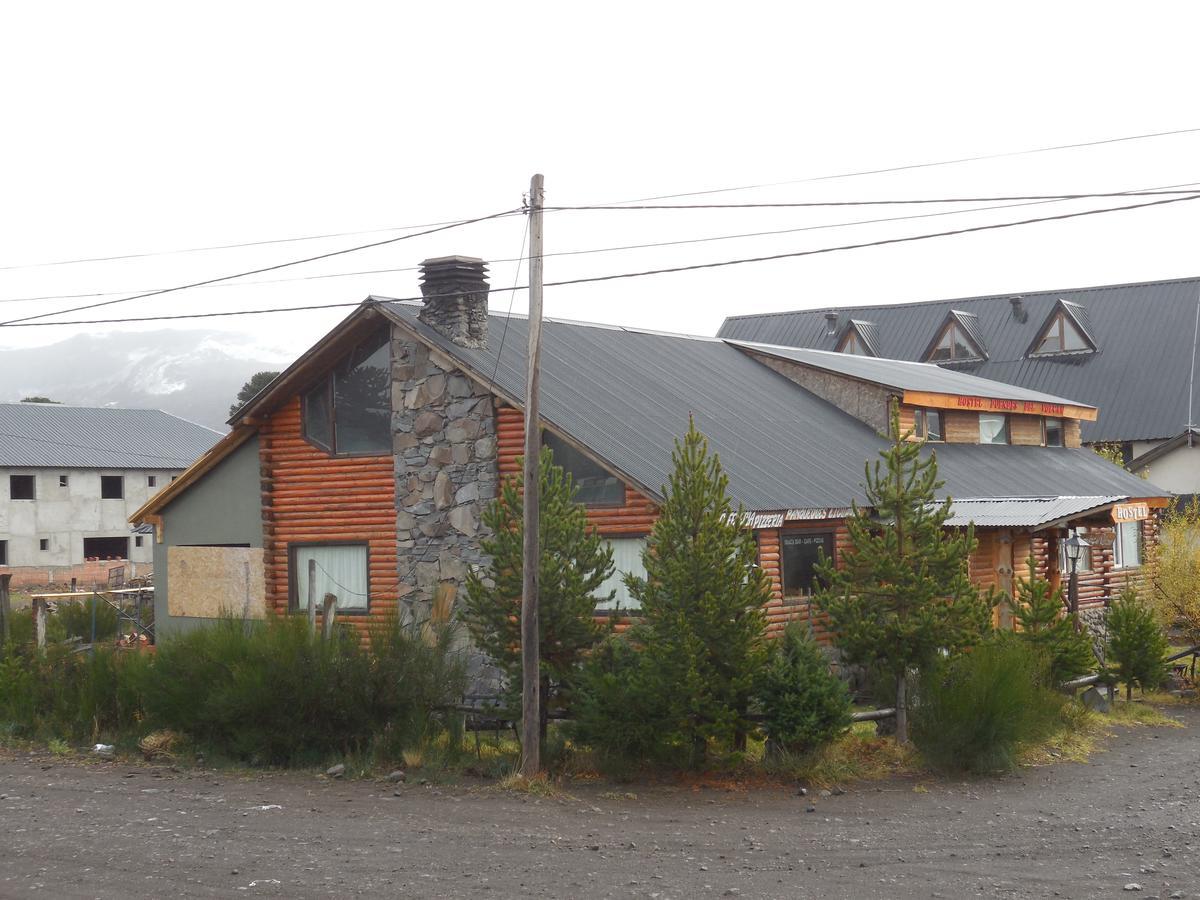 Hosteria De Montana Los Duendes Del Volcan Caviahue Exterior photo